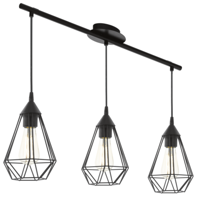 Lampa wisząca Eglo Tarbes 94189