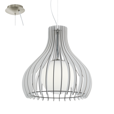 Lampa wisząca Eglo Tindori 96211