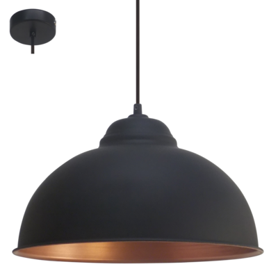 Lampa wisząca Eglo Truro 2 49247