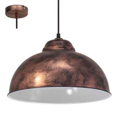 Lampa wisząca Eglo Truro 2   49248