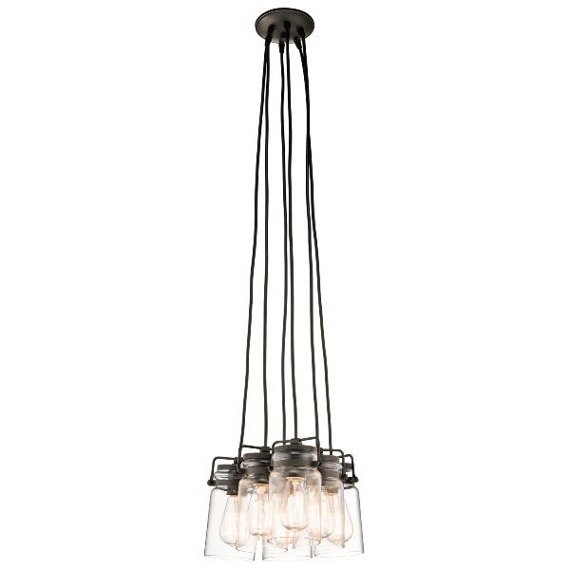 Lampa wisząca Elstead Lighting Brinley KL/BRINLEY6