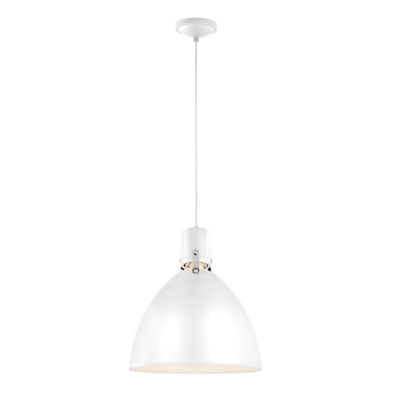 Lampa wisząca Elstead Lighting Brynne FE/BRYNNE/P FWH