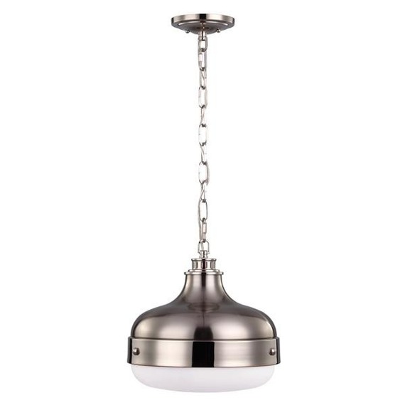 Lampa wisząca Elstead Lighting Cadence FE/CADENCE/2P BS