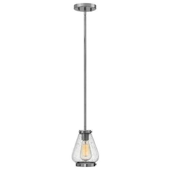 Lampa wisząca Elstead Lighting Finley HK/FINLEY/P CM