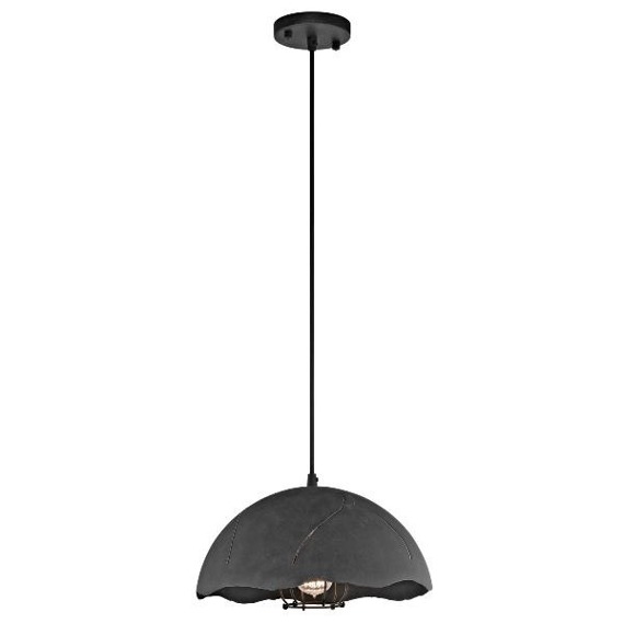 Lampa wisząca Elstead Lighting Fracture KL/FRACTURE/P/S