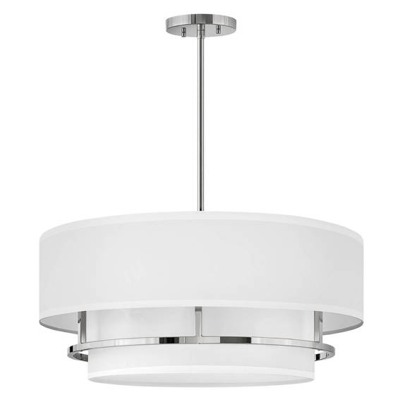 Lampa wisząca Elstead Lighting Graham HK-GRAHAM-L-PN