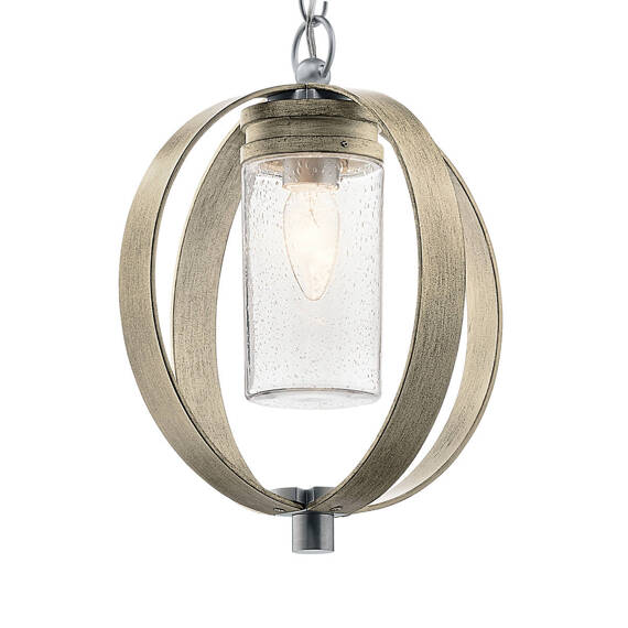 Lampa wisząca Elstead Lighting Grand Bank KL-GRAND-BANK-P-DAG