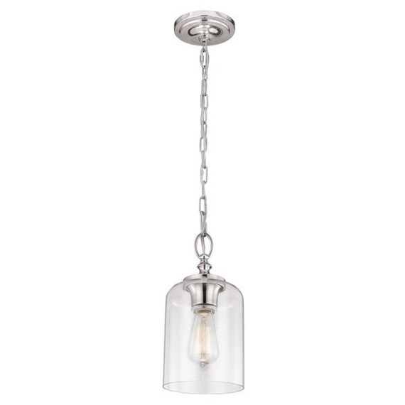 Lampa wisząca Elstead Lighting Hounslow FE/HOUNSLOW/P PN