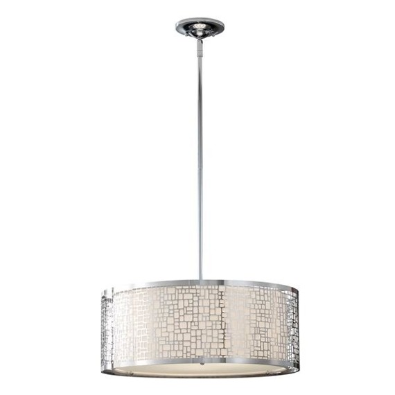 Lampa wisząca Elstead Lighting Joplin FE/JOPLIN/3P