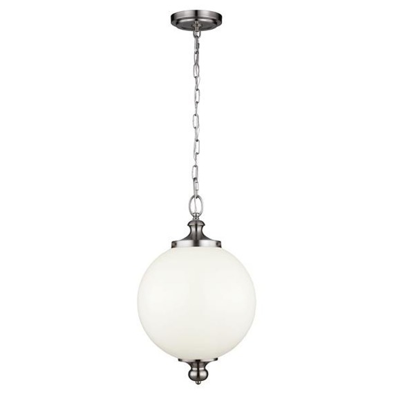 Lampa wisząca Elstead Lighting Parkman FE/PARKMAN/PL BS