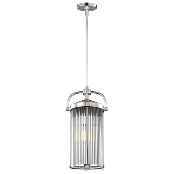 Lampa wisząca Elstead Lighting Paulson FE/PAULSON/3P