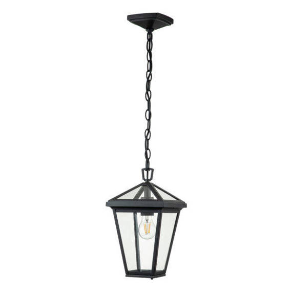 Lampa wisząca Elstead Lighting QN-ALFORD-PLACE8-S-MB Alford Place