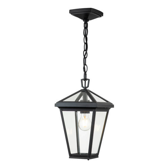 Lampa wisząca Elstead Lighting QN-ALFORD-PLACE8-S-MB Alford Place