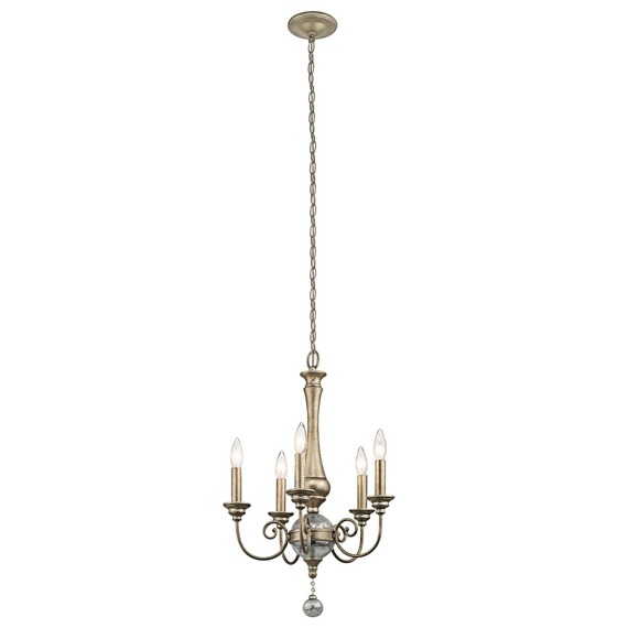 Lampa wisząca Elstead Lighting Rosalie KL-ROSALIE-5A