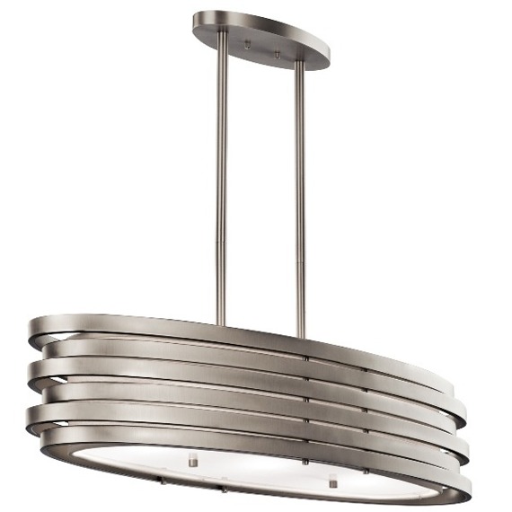 Lampa wisząca Elstead Lighting Roswell KL/ROSWELL/ISLE