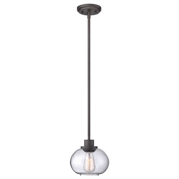 Lampa wisząca Elstead Lighting Trilogy QZ/TRILOGY/MP