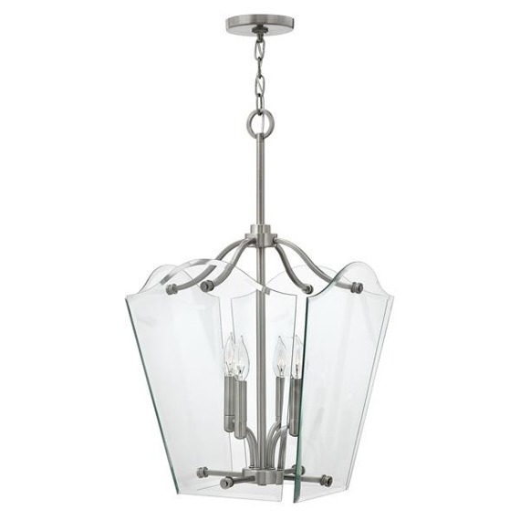 Lampa wisząca Elstead Lighting Wingate HK/WINGATE/P/M