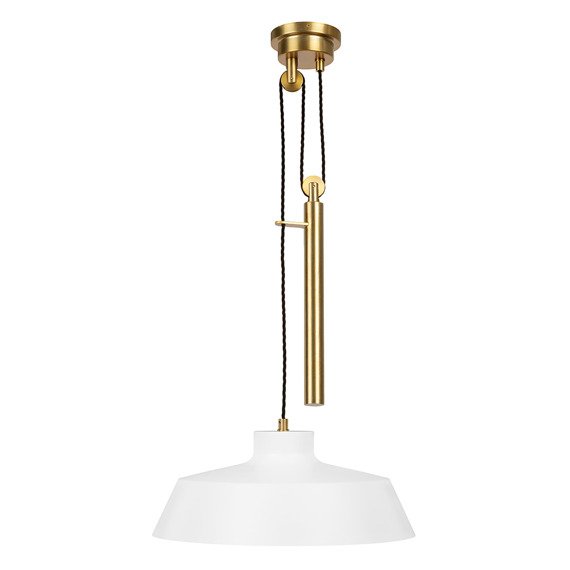 Lampa wisząca Elstead Limited Candor