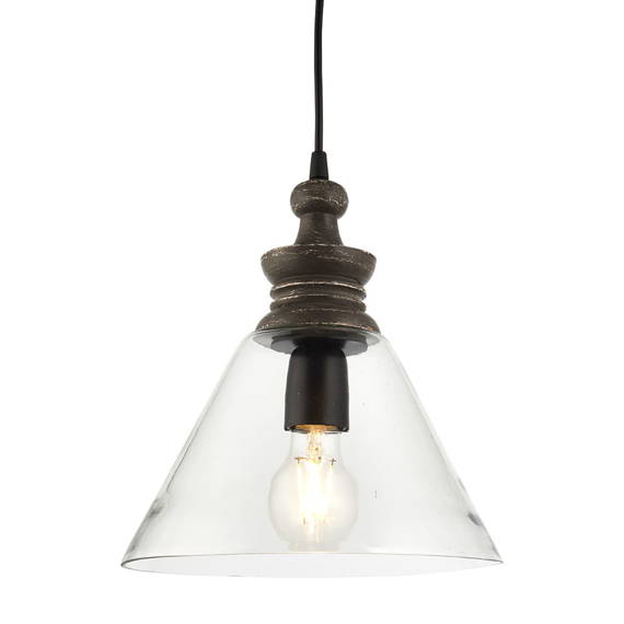 Lampa wisząca Endon Kerala 90576