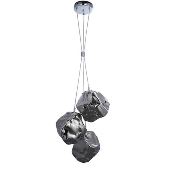 Lampa wisząca Endon Rock 97657