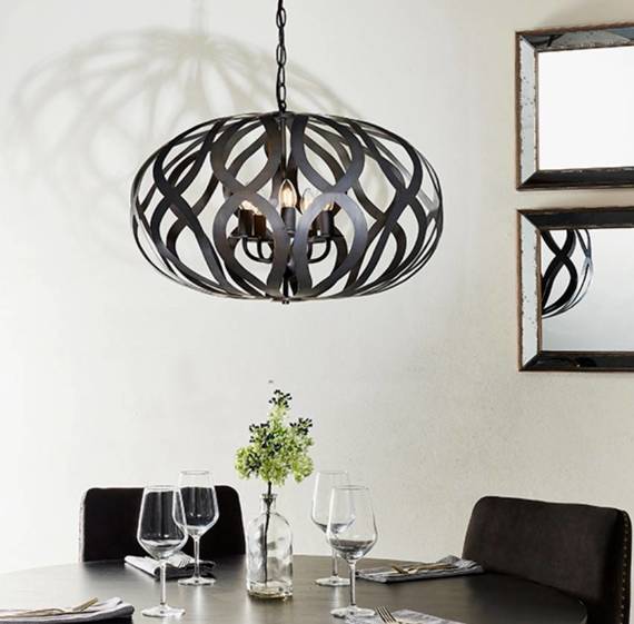 Lampa wisząca Endon Sirolo 81752