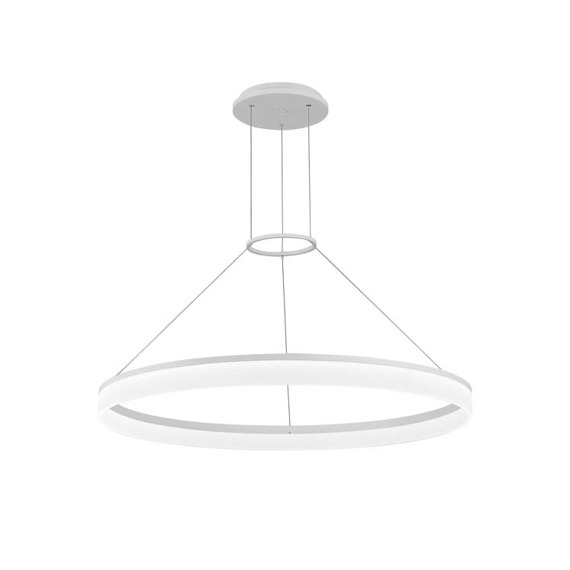 Lampa wisząca GROK CIRC 00-3642-BW-M3 kolor biały