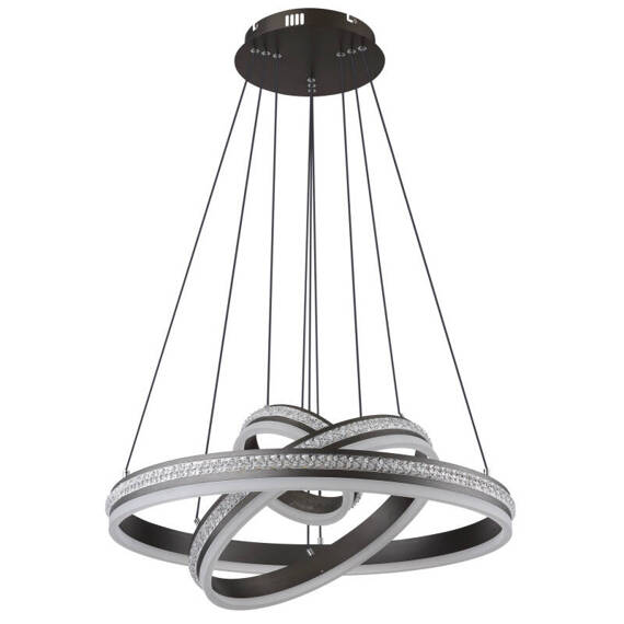 Lampa wisząca Globo Lighting Grouni 67314-70H