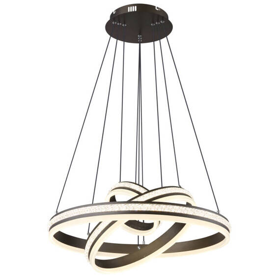 Lampa wisząca Globo Lighting Grouni 67314-70H