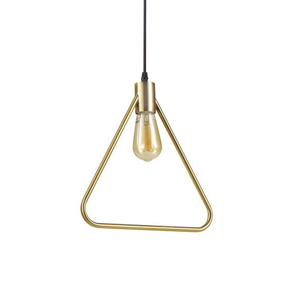 Lampa wisząca Ideal Lux ABC SP1 Triangle