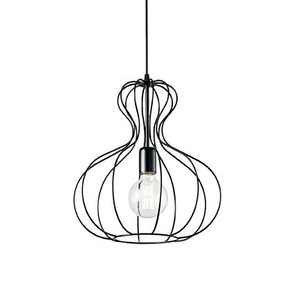 Lampa wisząca Ideal Lux Ampolla-1 SP1