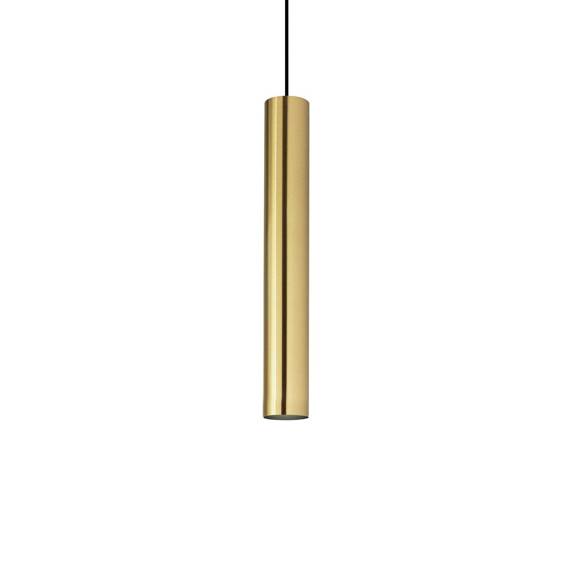 Lampa wisząca Ideal Lux LOOK SP1 259239 Satynowy mosiądz