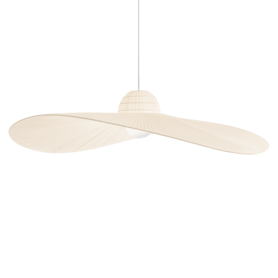 Lampa wisząca Ideal Lux Madame SP1 Avorio