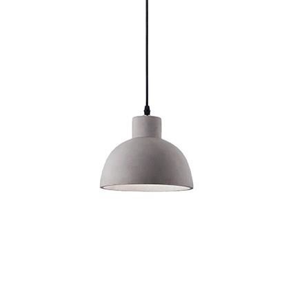 Lampa wisząca Ideal Lux OIL-5 SP1 CEMENTO