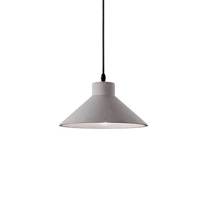 Lampa wisząca Ideal Lux OIL-6 SP1 CEMENTO