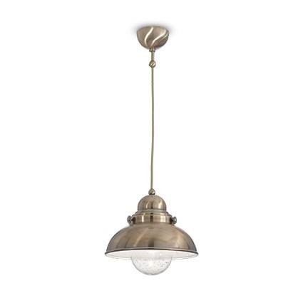 Lampa wisząca Ideal Lux SAILOR SP1 D43 BRUNITO