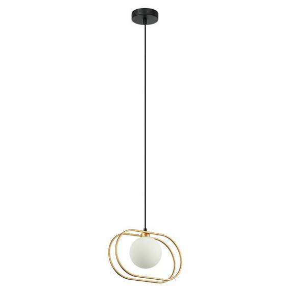 Lampa wisząca Italux Grosetta PND-53423-1-GD