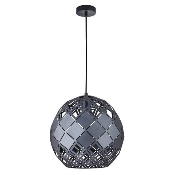 Lampa wisząca Italux Paulela PND-34221-1L-BK