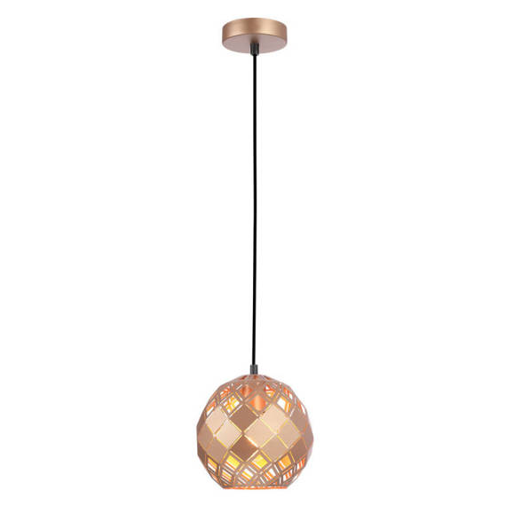 Lampa wisząca Italux Paulela PND-34221-1S-GD