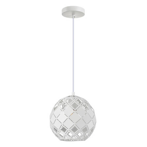 Lampa wisząca Italux Paulela PND-34221-1S-WH