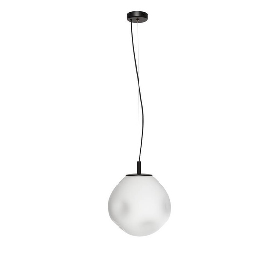 Lampa wisząca Kaspa Cloe S 11069102 Czarna