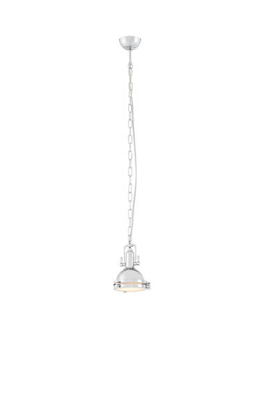 Lampa wisząca Kaspa Nautilius S 10261103 chrom