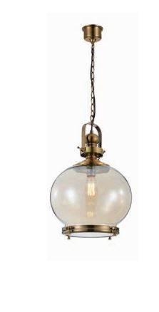 Lampa wisząca Mantra Vintage 4974