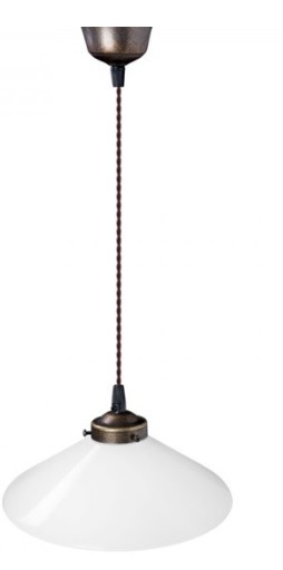 Lampa wisząca Massmi Crosby 6008 OP 15