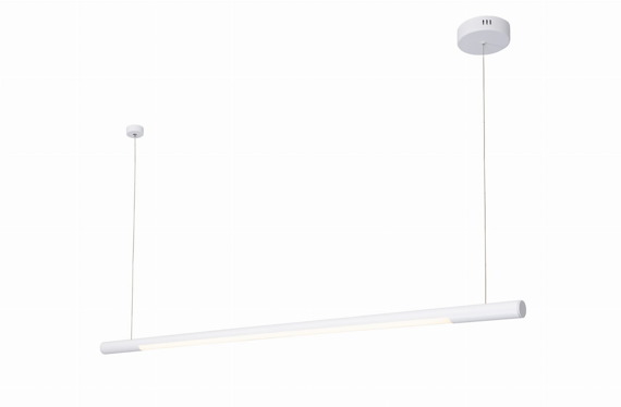 Lampa wisząca MaxLight Organic White P0361 150 cm