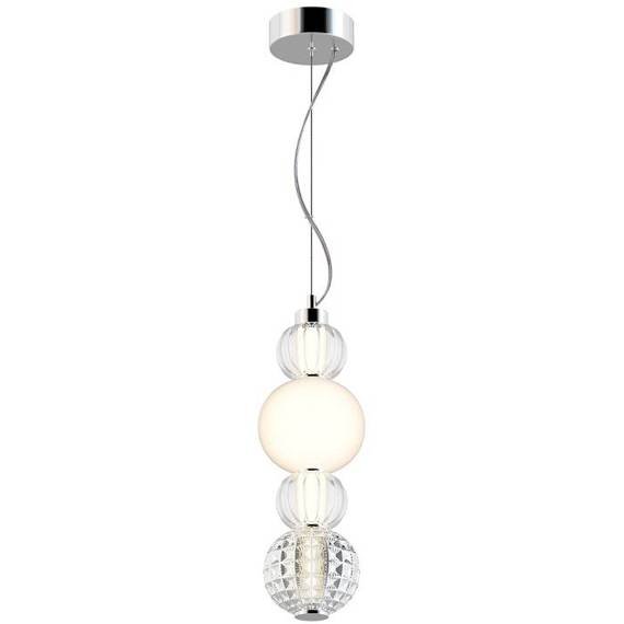 Lampa wisząca Maytoni Collar P069PL-L17CH3K