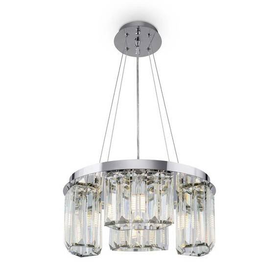 Lampa wisząca Maytoni Colline MOD083PL-04CH