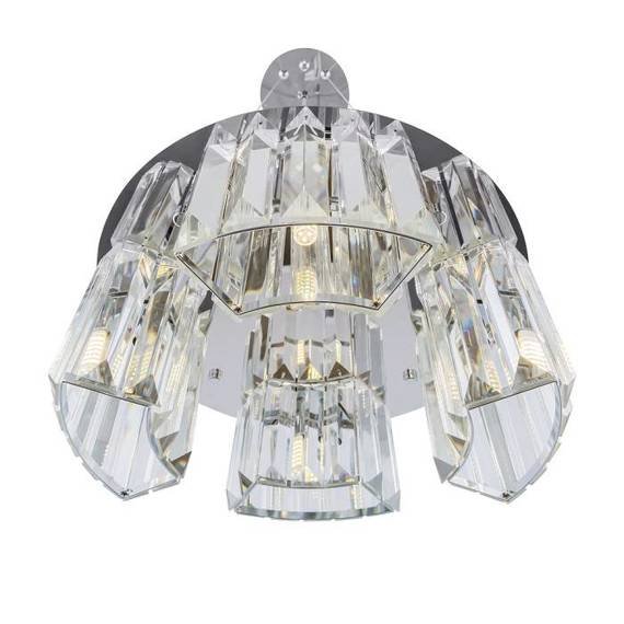 Lampa wisząca Maytoni Colline MOD083PL-04CH