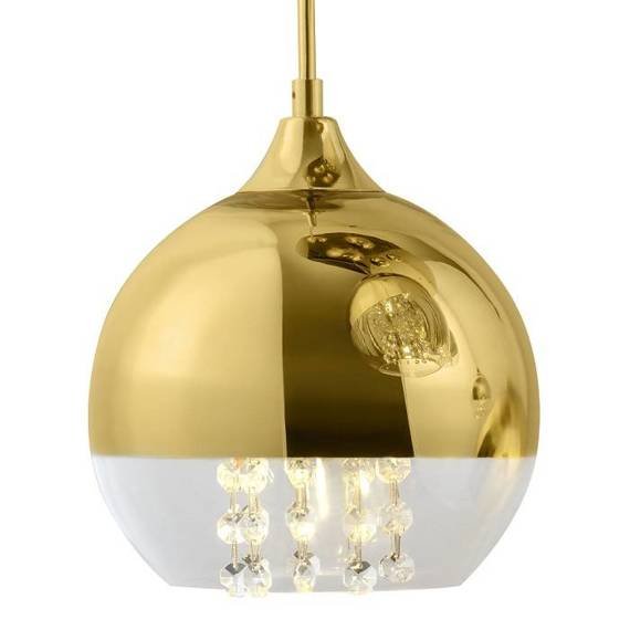 Lampa wisząca Maytoni Fermi P140-PL-170-5-G