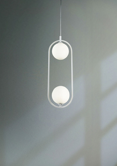 Lampa wisząca Maytoni Ring MOD013PL-02W