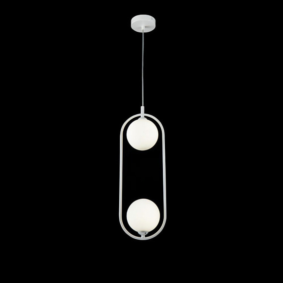 Lampa wisząca Maytoni Ring MOD013PL-02W